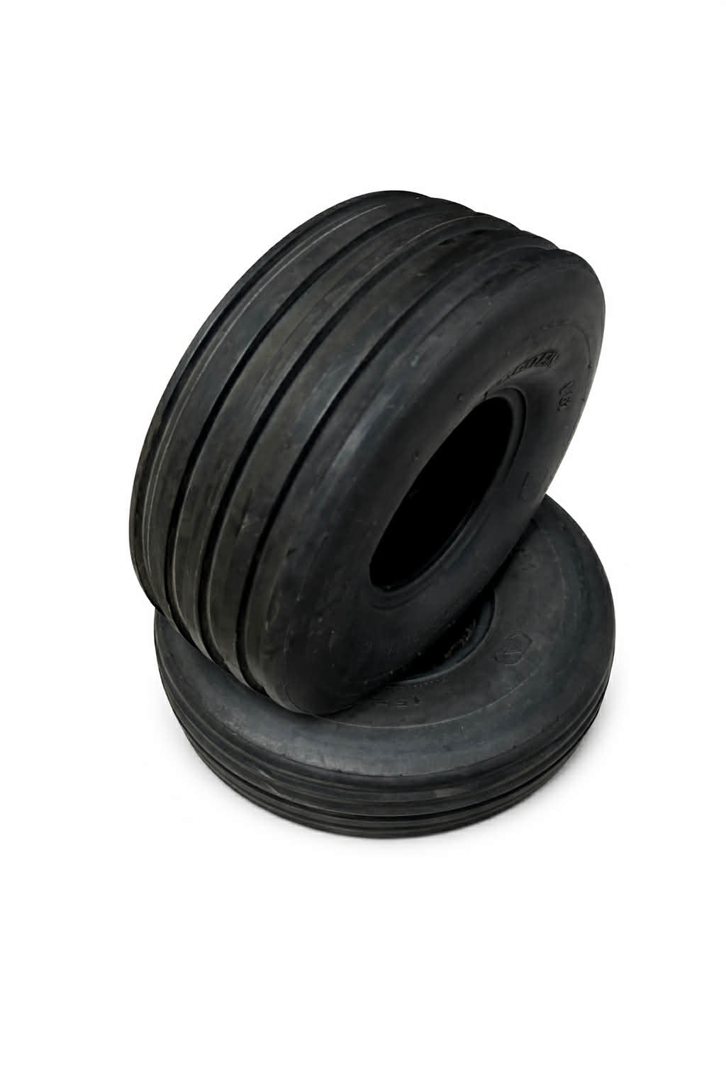 5 Rib fordæk 15x6.00-6
