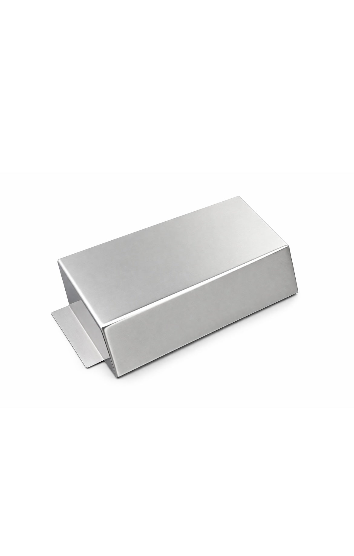 Rustfri batteri skjold