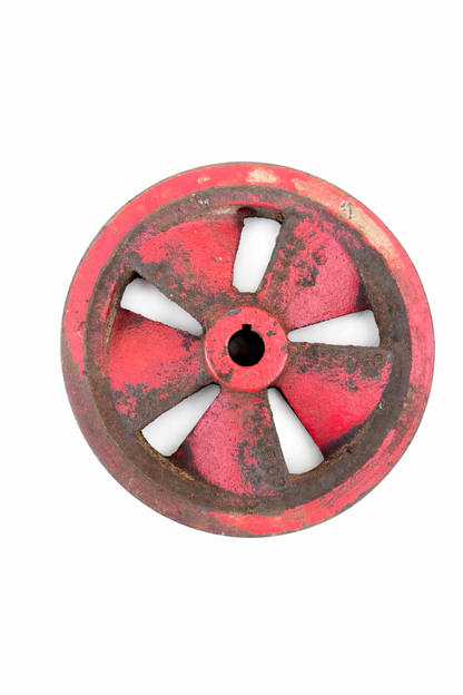 Wheel Horse remskive