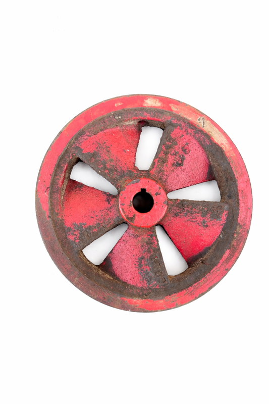 Wheel Horse remskive