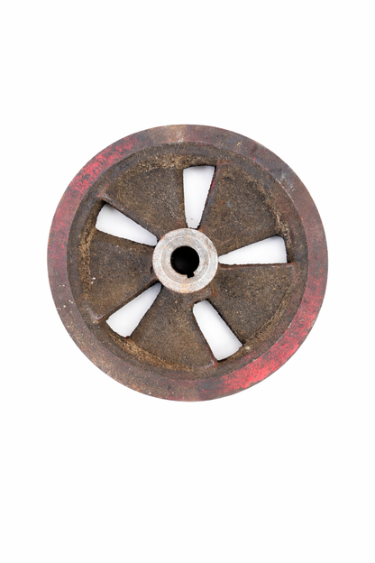 Wheel Horse remskive