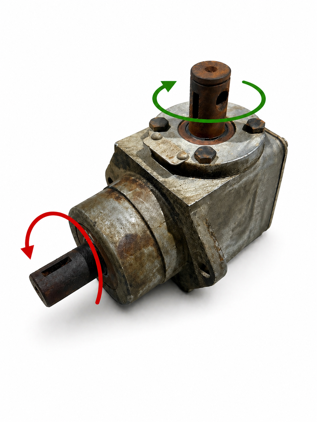 Vinkelgear