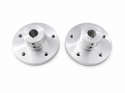 Alu nav 25,4mm (1")